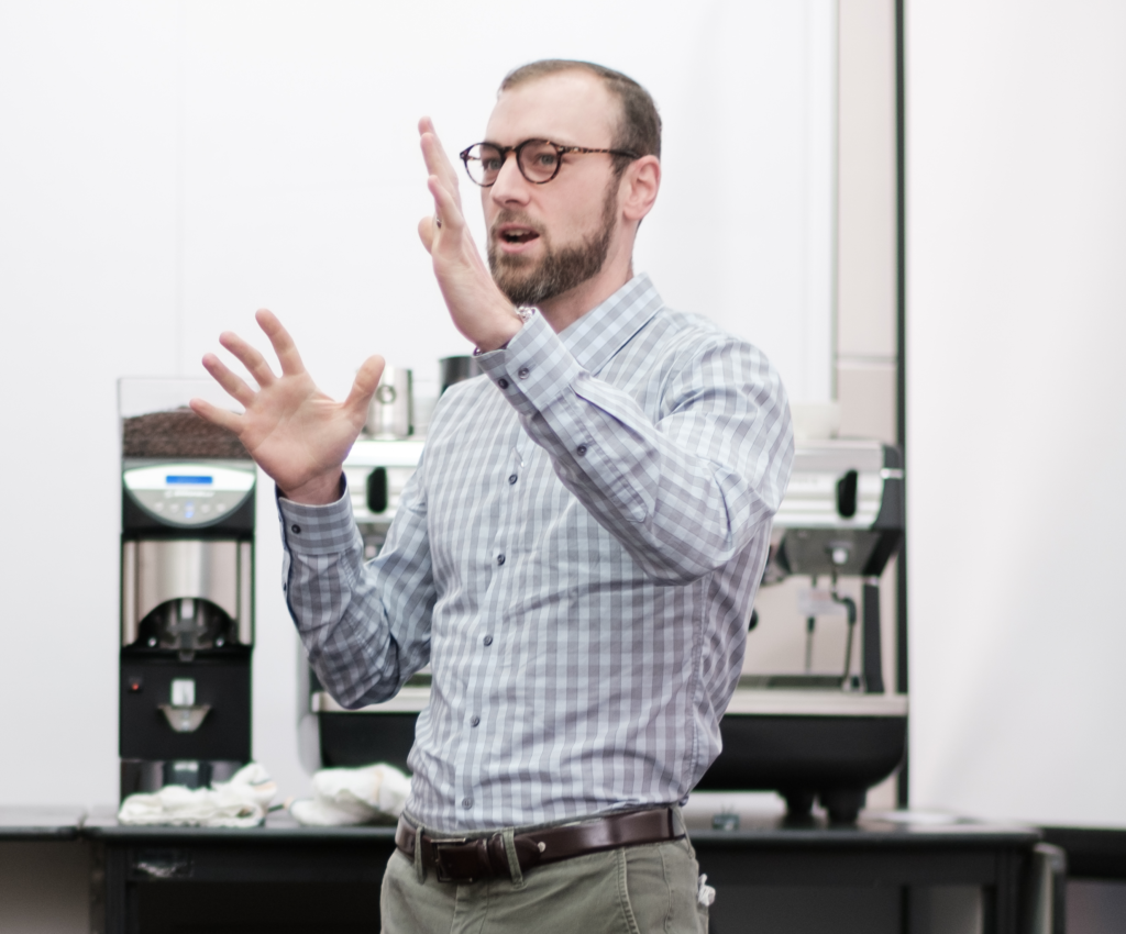 Top 7 Traits of a Green Coffee Buyer Threadbare Coffee Company